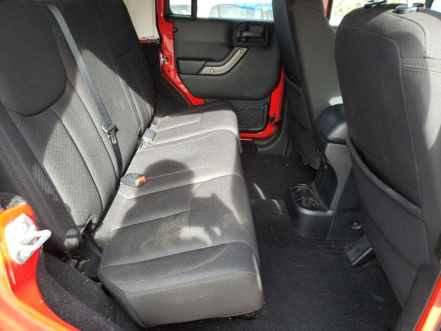 2017 JEEP WRANGLER U - 1C4BJWDG3HL566048