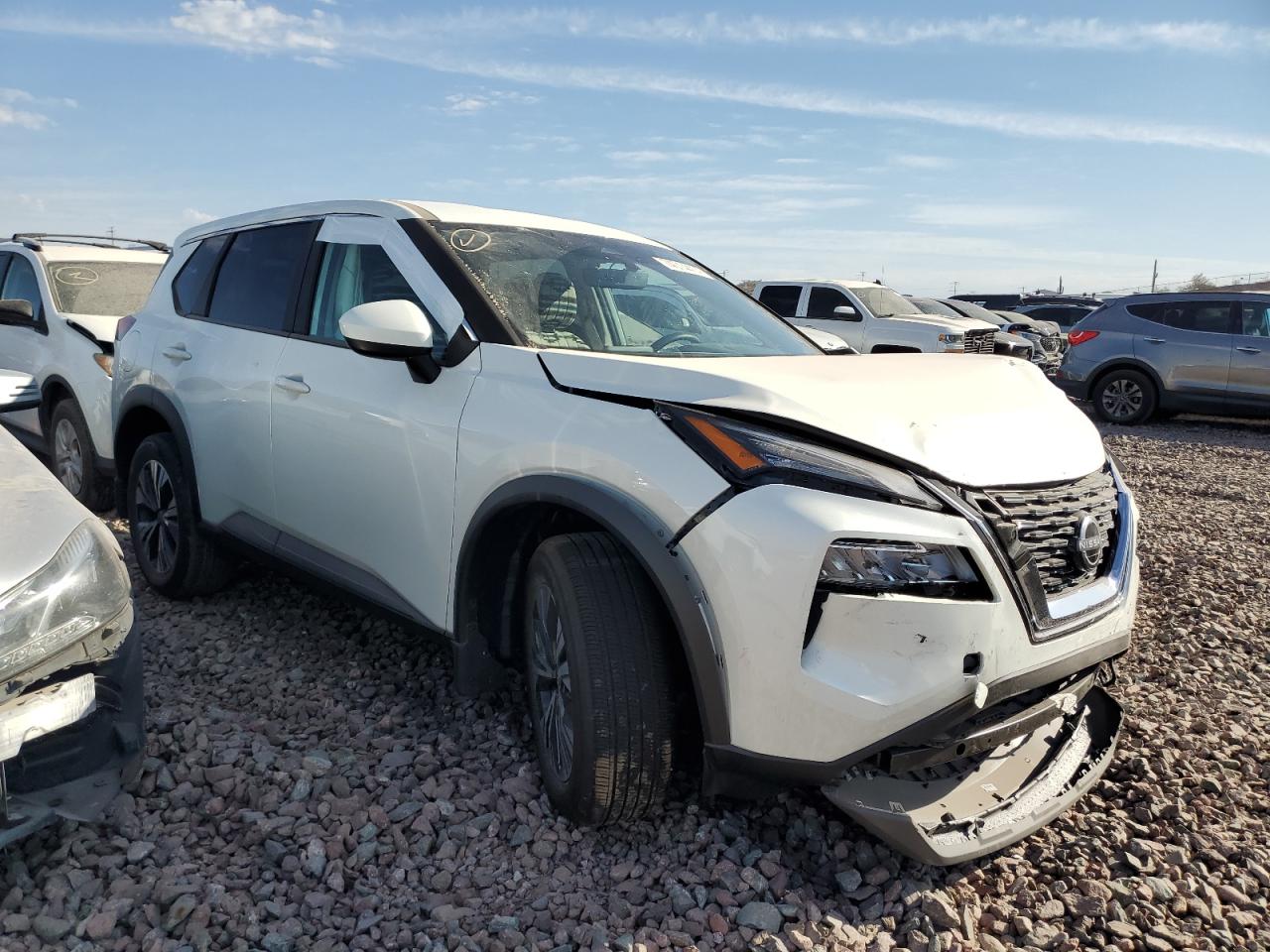 Lot #2988896999 2023 NISSAN ROGUE SV