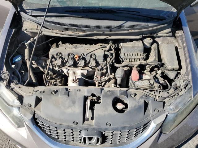 VIN 19XFB2F5XEE260200 2014 Honda Civic, LX no.11