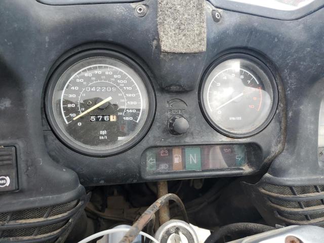 2000 BMW R1100 RT WB10418A7YZC68378