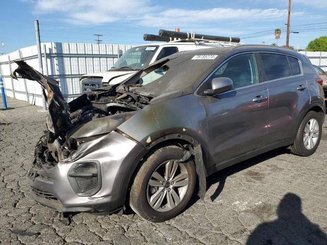 2019 KIA SPORTAGE L #3029752263