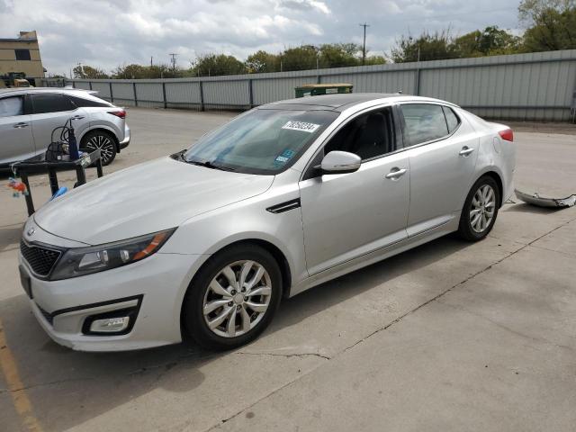 VIN 5XXGN4A78EG276614 2014 KIA Optima, EX no.1