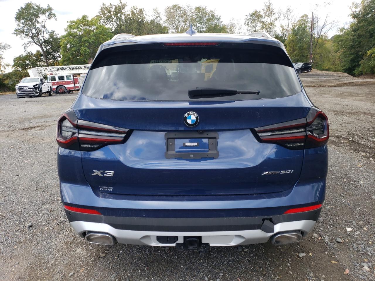 Lot #2909485346 2023 BMW X3 XDRIVE3