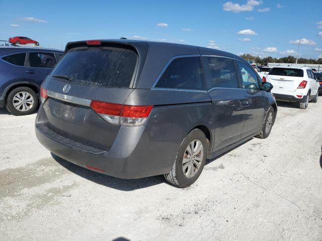 VIN 5FNRL5H69FB017149 2015 Honda Odyssey, Exl no.3