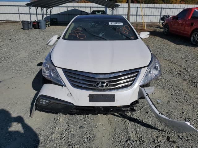 2017 HYUNDAI AZERA LIMI - KMHFH4JG5HA590574
