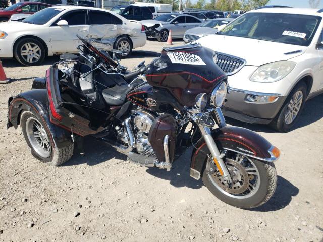 2011 HARLEY-DAVIDSON FLHTCUTG 1HD1MAM11BB851604