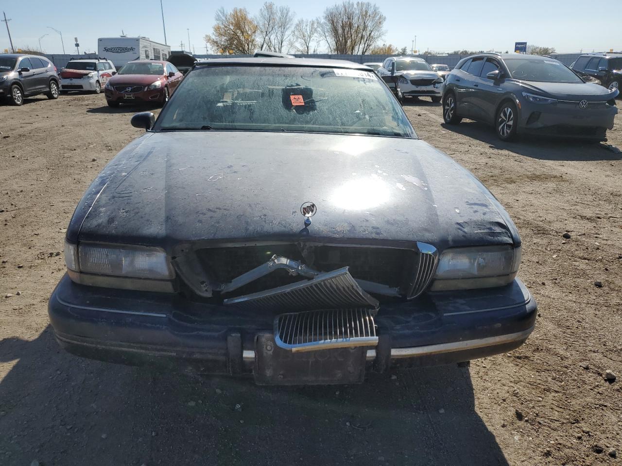 Lot #2976426006 1996 BUICK PARK AVENU