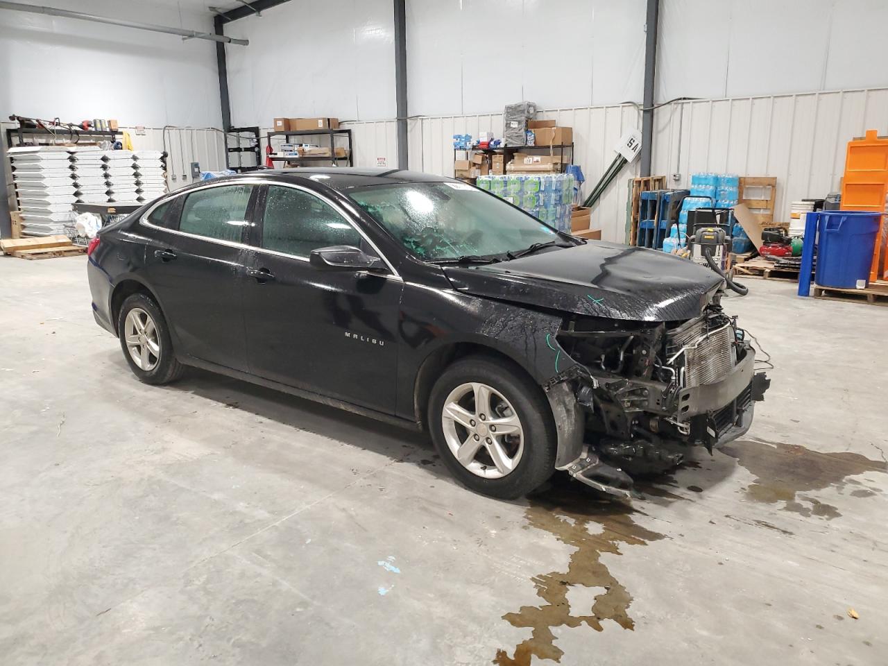 Lot #2960414129 2024 CHEVROLET MALIBU LS