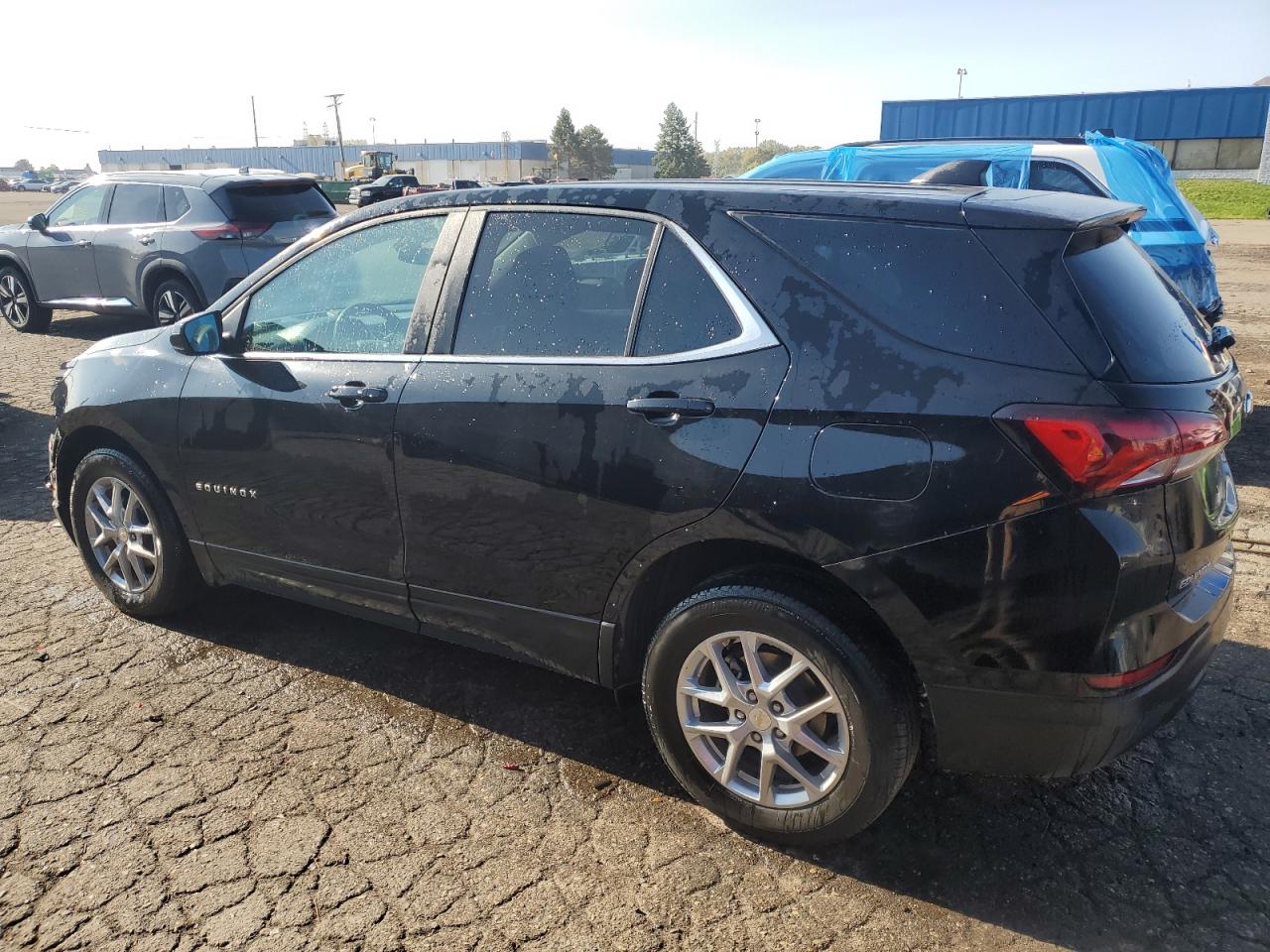 Lot #2969934984 2023 CHEVROLET EQUINOX LT