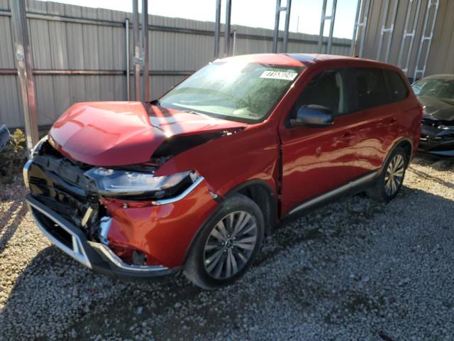 2019 MITSUBISHI OUTLANDER #2959453391