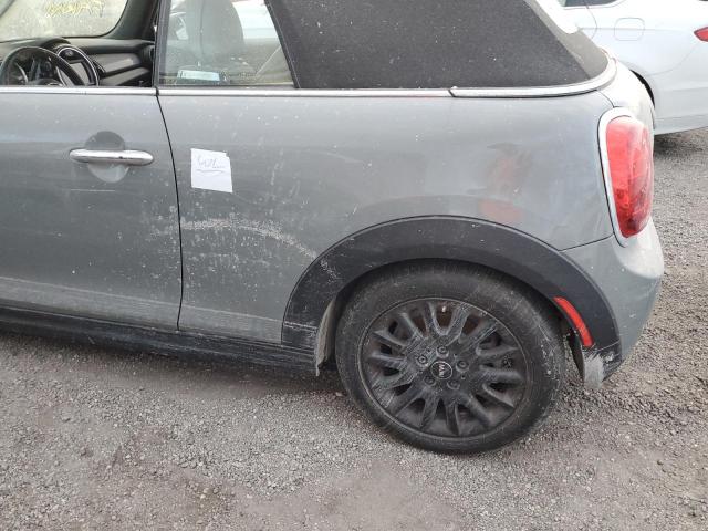 VIN WMWWJ3C08L3L55115 2020 Mini Cooper no.12