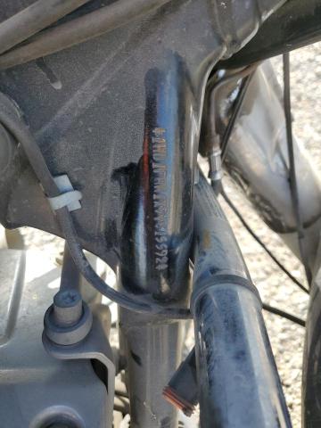 2009 HARLEY-DAVIDSON FLHP 1HD1FHM1X9Y615592