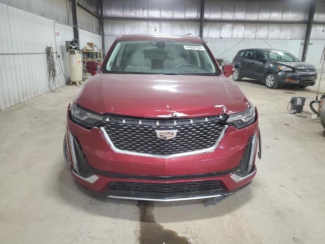 2020 CADILLAC XT6 PREMIU - 1GYKPDRS0LZ102540