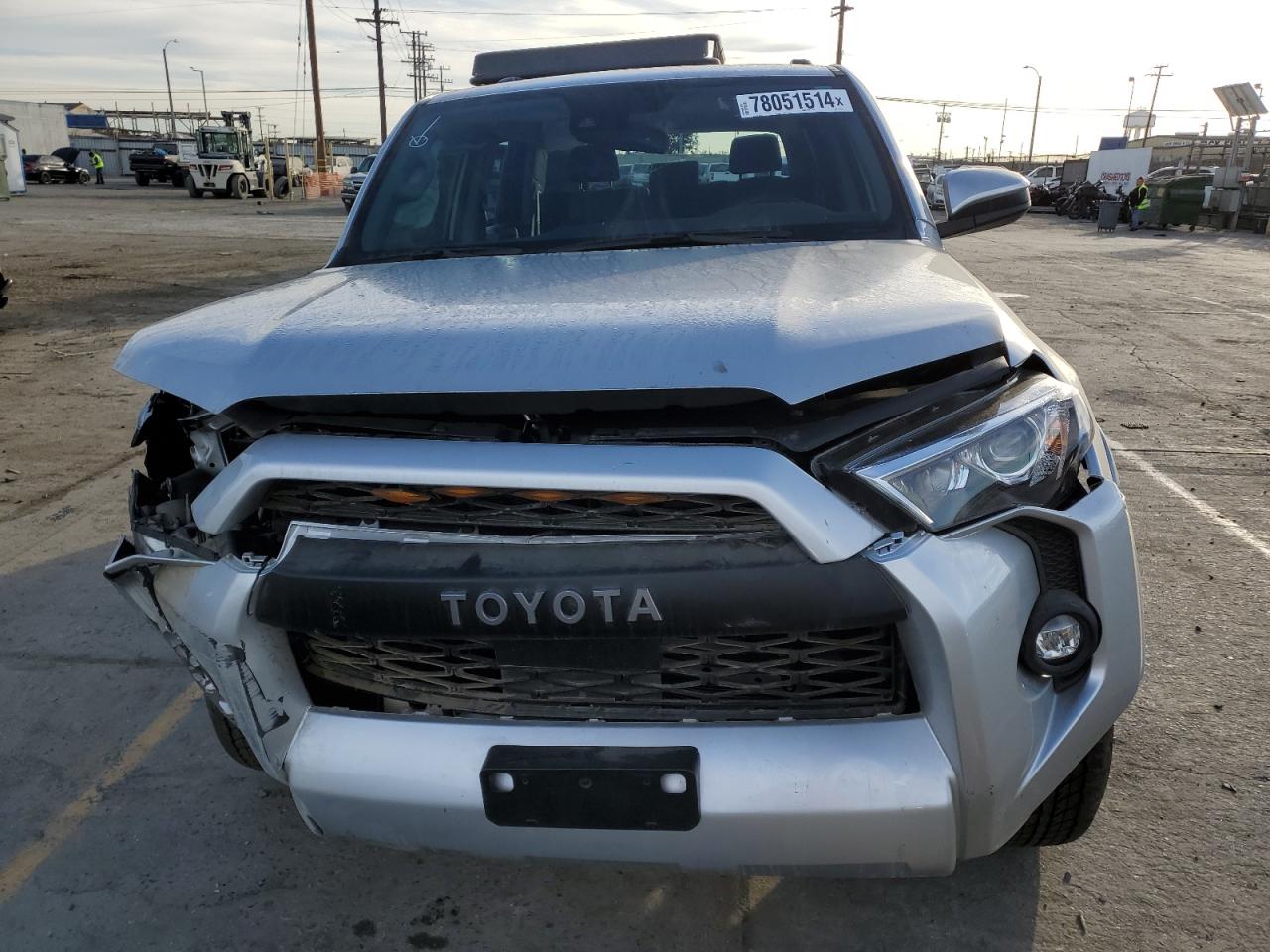 Lot #2940454464 2023 TOYOTA 4RUNNER SE