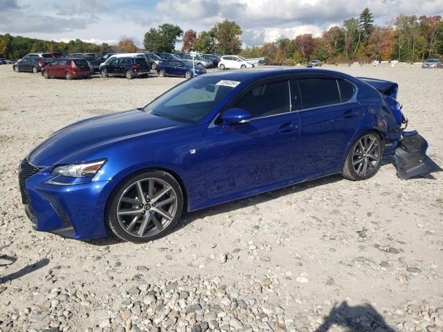 2016 LEXUS GS 350 2016