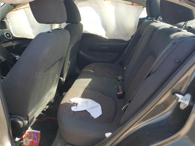 2018 CHEVROLET SONIC LT - 1G1JD5SH7J4105842