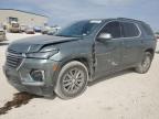 2022 CHEVROLET TRAVERSE L - 1GNEVHKW7NJ114108