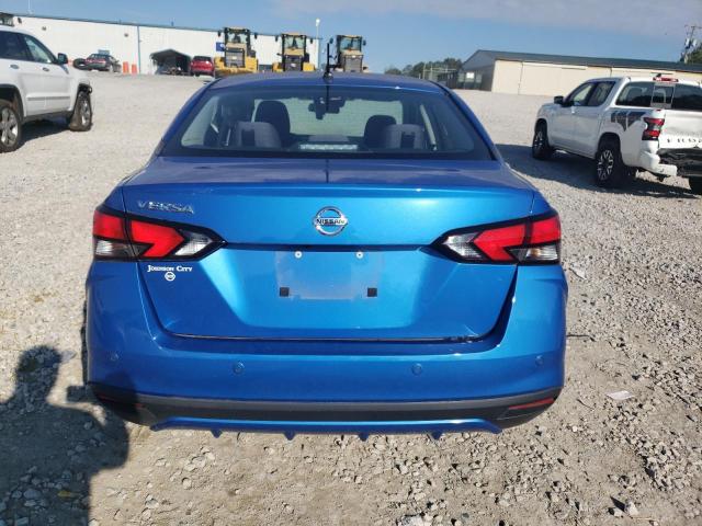 2021 NISSAN VERSA S - 3N1CN8DV2ML809577