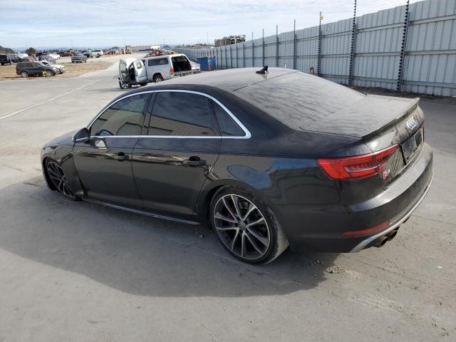 2019 AUDI S4 PRESTIG WAUC4AF48KA046915