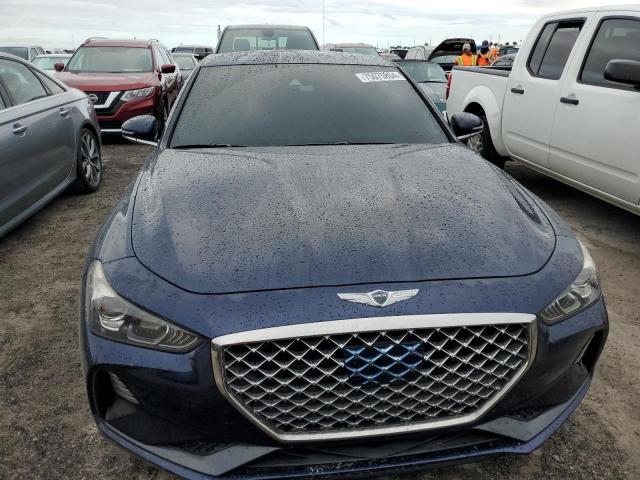 2019 GENESIS G70 ADVANC KMTG64LAXKU020441
