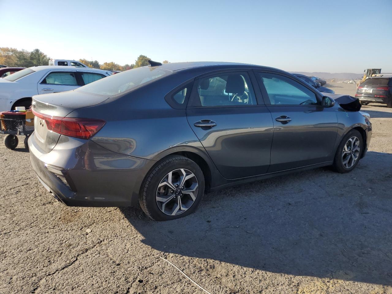 Lot #2986908833 2021 KIA FORTE FE