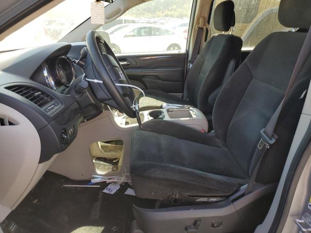 2016 DODGE GRAND CARA - 2C4RDGCG6GR270640