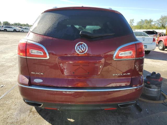 VIN 5GAKRCKD5FJ386533 2015 Buick Enclave no.6