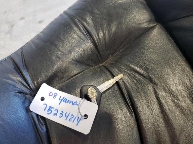 2008 YAMAHA XVZ13 TF - JYAVP04E28A014412