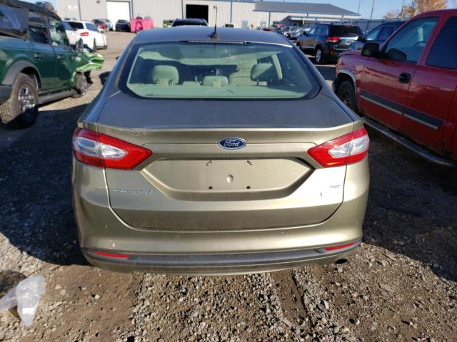 VIN 3FA6P0HR9DR143971 2013 Ford Fusion, SE no.6