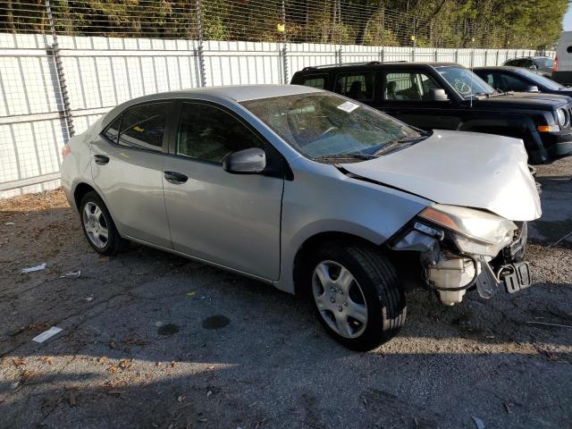 2016 TOYOTA COROLLA L - 2T1BURHE2GC612153