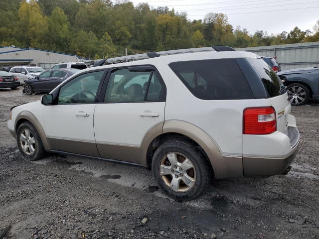 FORD FREESTYLE 2005 white 4dr spor gas 1FMZK05155GA63236 photo #3