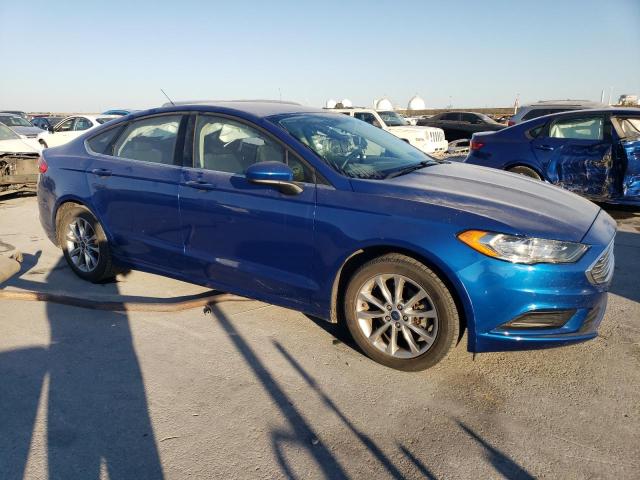 VIN 3FA6P0HD5HR309350 2017 Ford Fusion, SE no.4