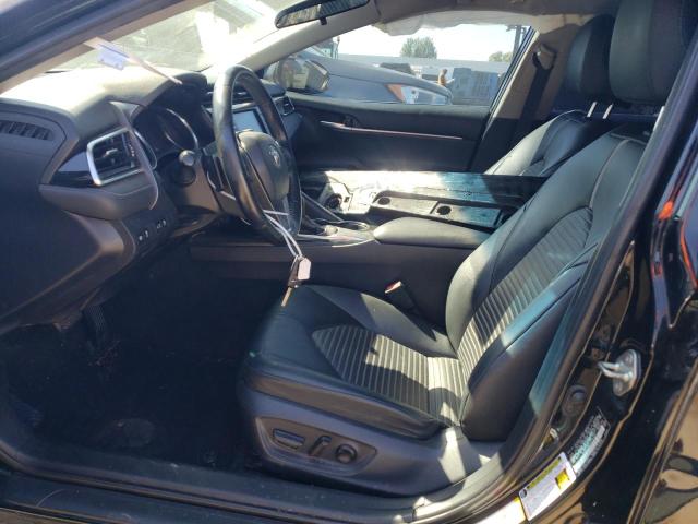 2018 TOYOTA CAMRY L - 4T1B11HK1JU130540