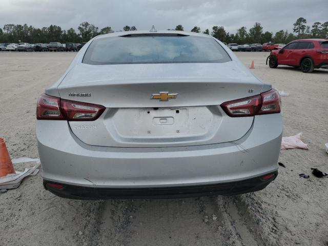2022 CHEVROLET MALIBU LT - 1G1ZD5ST9NF134003