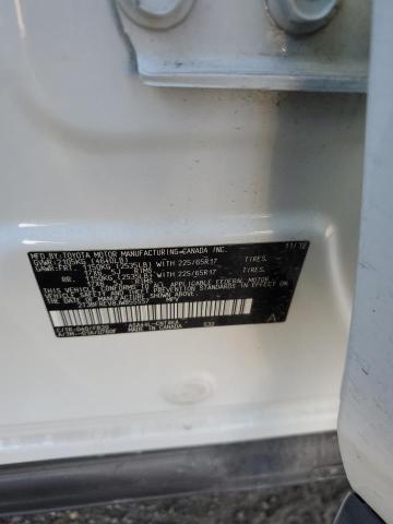2018 TOYOTA RAV4 LE - 2T3BFREV8JW855557