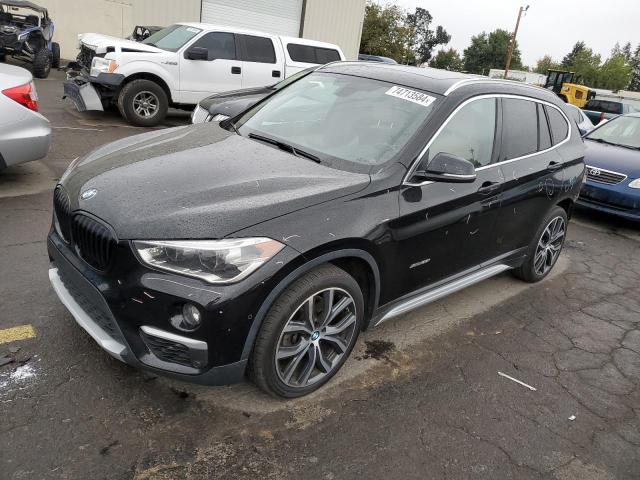 2017 BMW X1 XDRIVE2 - WBXHT3C30H5F75091