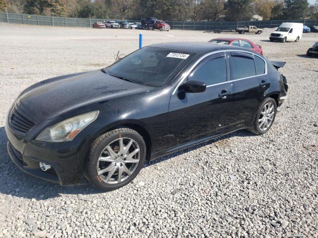 2012 INFINITI G37 #3028581912