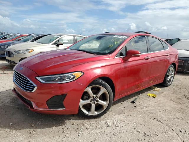 2020 FORD FUSION SEL #2989157853