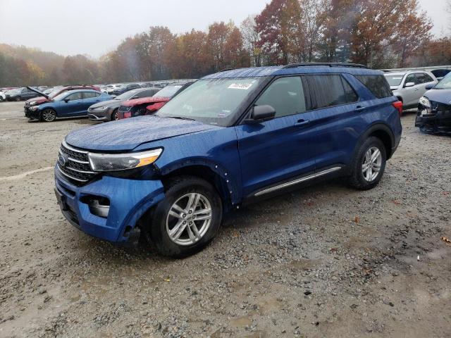 2020 FORD EXPLORER X - 1FMSK8DH0LGB59299