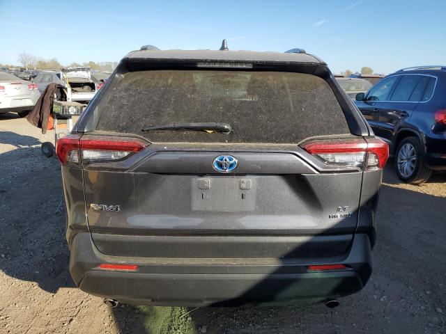 2019 TOYOTA RAV4 LE - JTMLWRFV4KD515159