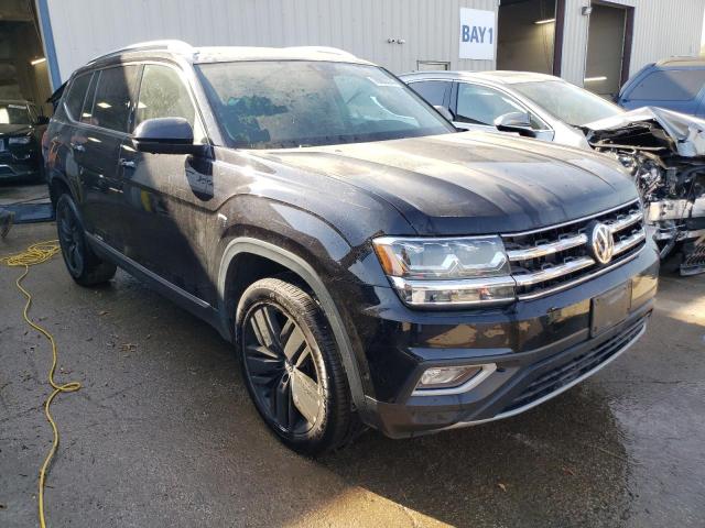 2019 VOLKSWAGEN ATLAS SEL - 1V2NR2CA5KC623545