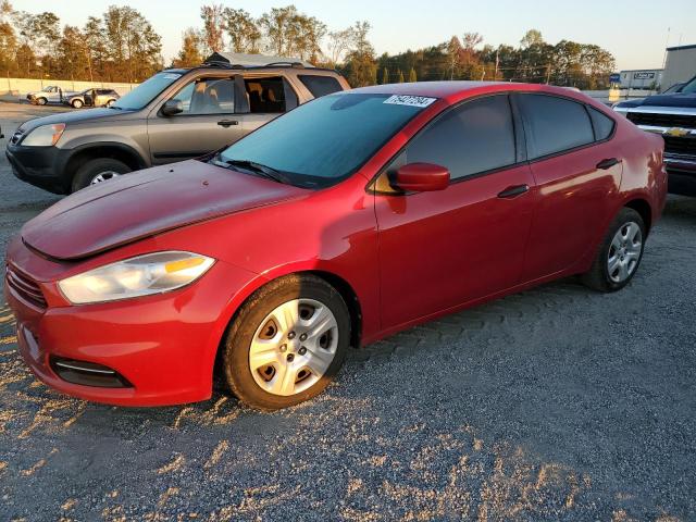 2013 DODGE DART SE #2960186029