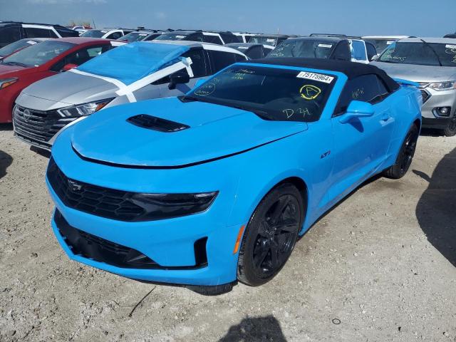 2023 CHEVROLET CAMARO LT1 #3004125010