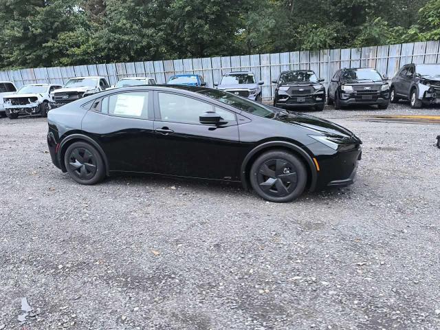Vin: jtdadabu4r3013862, lot: 74573904, toyota prius le 20243