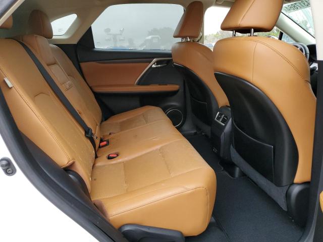 2022 LEXUS RX 350 - 2T2HZMAA1NC237080