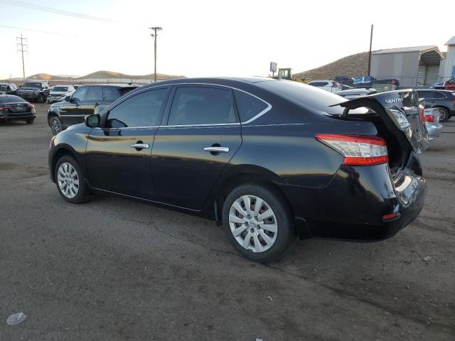 2015 NISSAN SENTRA S - 3N1AB7AP3FL658963