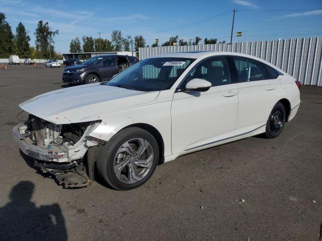2018 HONDA ACCORD EXL - 1HGCV1F57JA054447