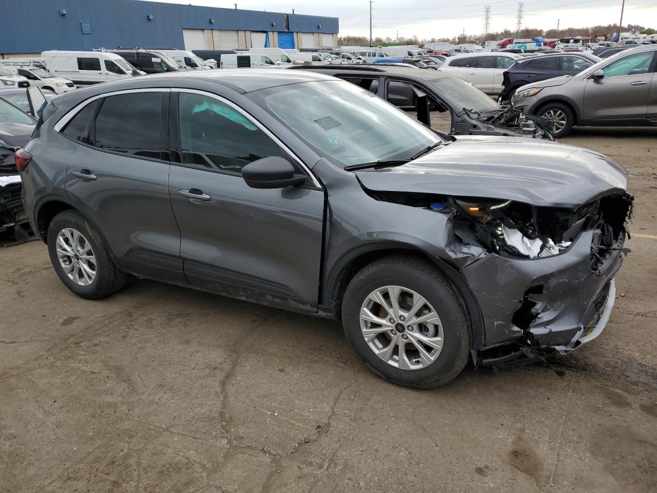 Lot #3004154880 2024 FORD ESCAPE ACT