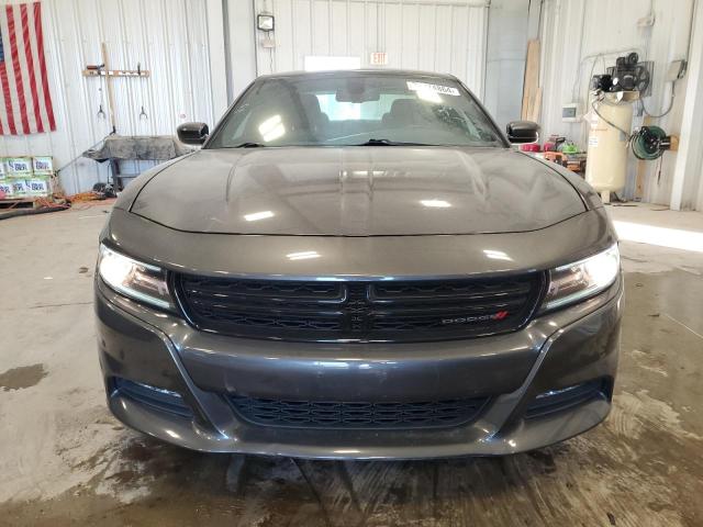 VIN 2C3CDXHGXJH155863 2018 Dodge Charger, Sxt Plus no.5