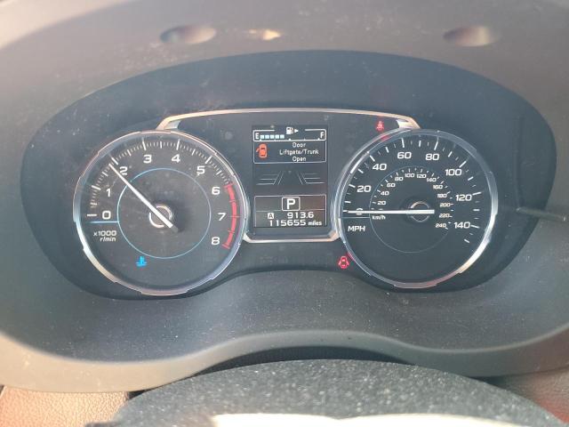 2018 SUBARU FORESTER 2 - JF2SJAGC9JH499879